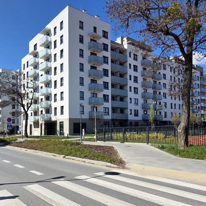 Pachnące nowością 30m2! Pierwszy najemca (PKP) 30.29 m² - Photo 1
