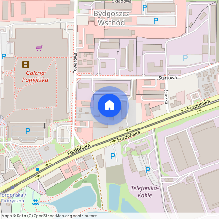 Bydgoszcz Wschód, Bydgoszcz, kujawsko-pomorskie