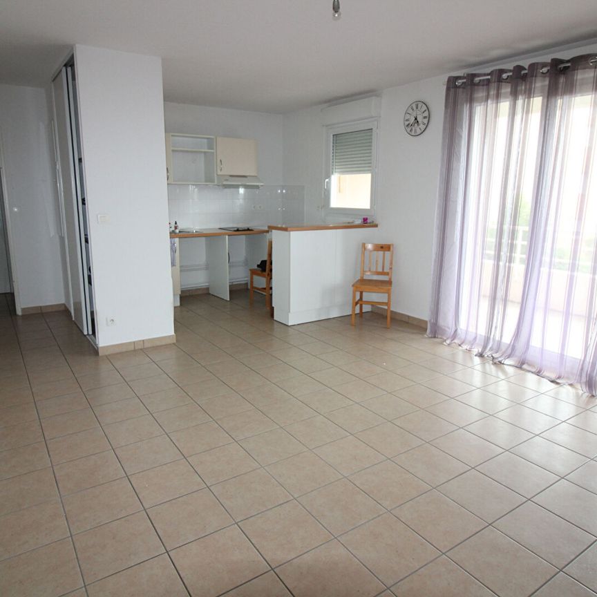 Location appartement 2 pièces, 45.40m², Lux - Photo 1