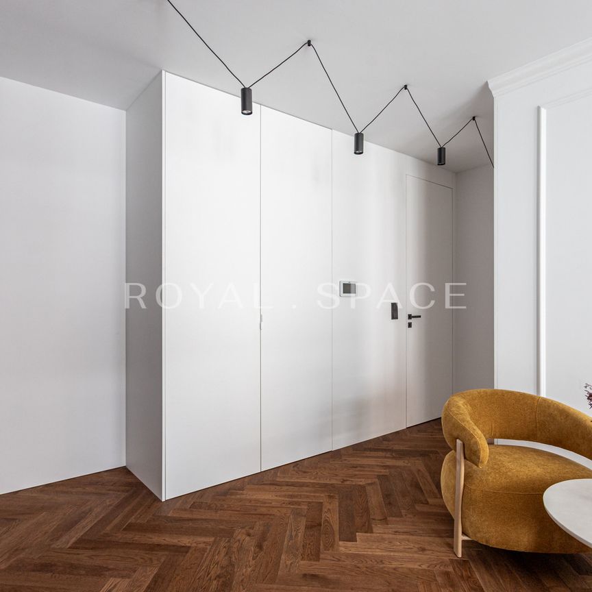 Wysokiej klasy apartament na Emilii Plater 15! - Фото 1