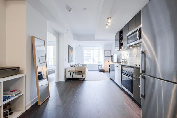 For Lease - 543 Richmond Street Unit# 519, Toronto, Ontario - Photo 1