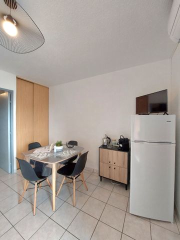 Location appartement 1 pièce, 23.70m², Sète - Photo 3