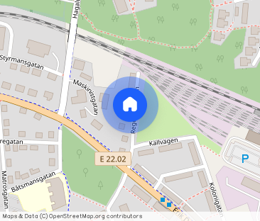 Regeringsgatan 127 A - Foto 1