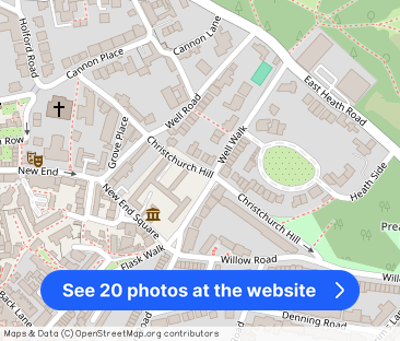 Christchurch Hill, Hampstead, NW3 - Photo 1