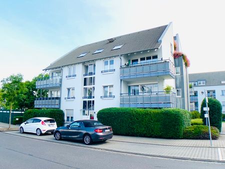 2-Zimmer City-Wohnung mit Aufzug und Balkon - Photo 4