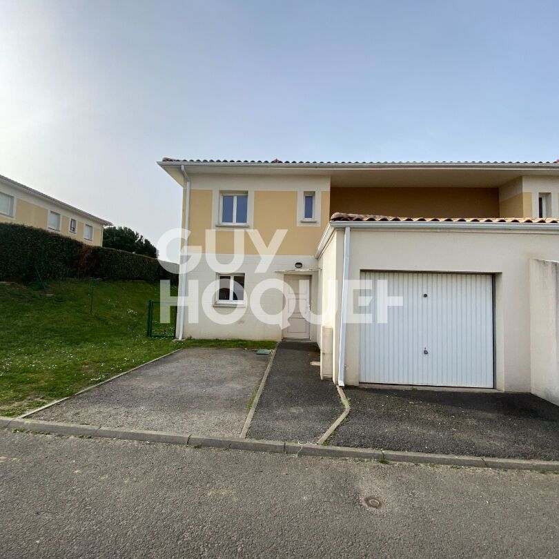 LOCATION d'une maison F4 (83 m²) à GALGON - Photo 1