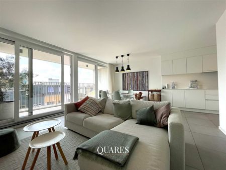 Modern dakappartement met schitterende terrassen - Photo 4