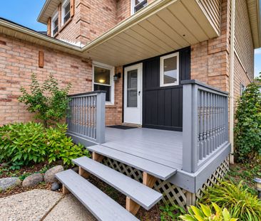For Lease - 86 Tams Drive Unit# #Main, Ajax, Ontario - Photo 6