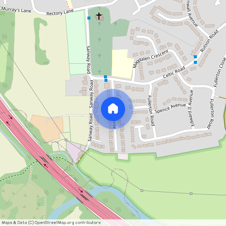 Sanway Close, West Byfleet KT14