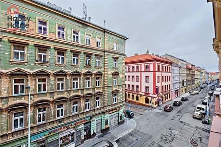 Apartment for rent, 2+kk - 1 bedroom, 48m - Photo 4