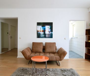 Friesenplatz: charmantes City-Apartment - Photo 2