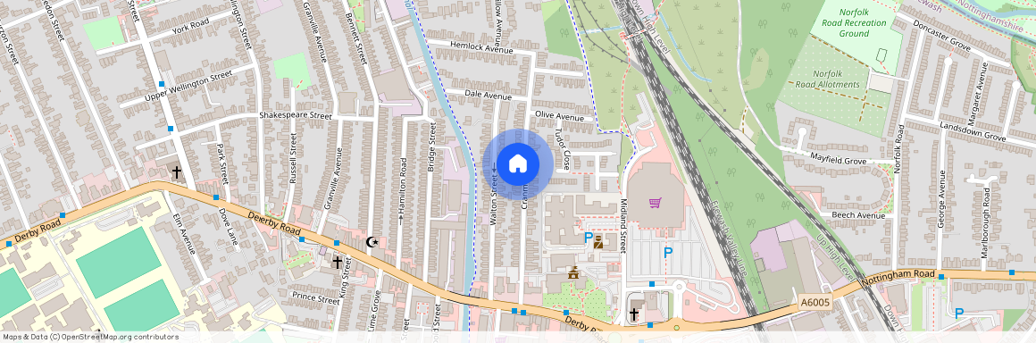 Room 2 49 Cranmer Street, Long Eaton