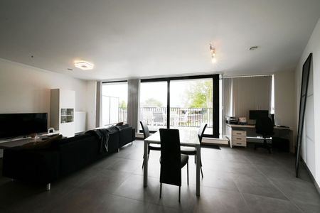 Nieuwbouw appartement met zonnepanelen in hartje Ardooie! - Photo 3