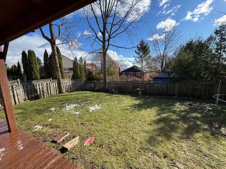 For Lease - 160 Bristol Road Unit# Basement, Newmarket, Ontario - Photo 4