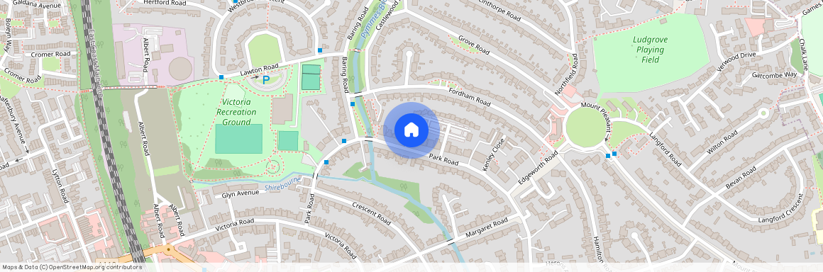 Park Road, New Barnet, EN4