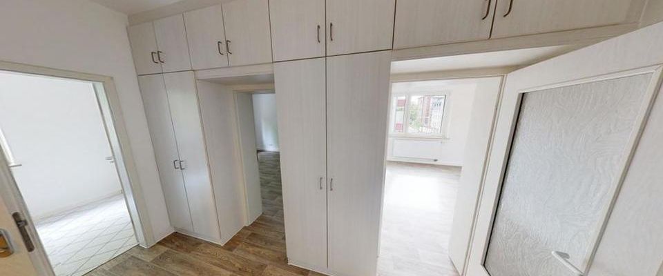 Großzügige 2-Raum-Wohnung mit Balkon - Photo 1