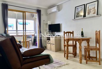 Comfortable apartment with the 1st bedroom in the center of Torrevi