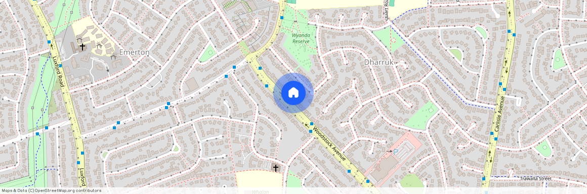 197A Woodstock Avenue, NSW 2770, Dharruk