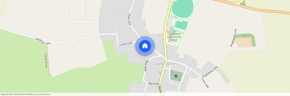 Orchard Close, Long Sutton, Langport