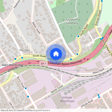 56 South Road, Caversham, Dunedin