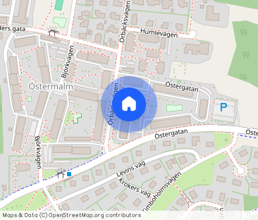 Östergatan 43 D - Photo 1