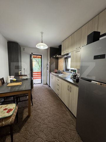 Casa cu curte si garaj, 2 dormitoare, mobilata utilata, Bres - Fotografie 5