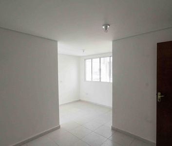 Apartamento para alugar com 45m², 2 quartos e sem vaga - Foto 1