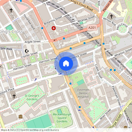 WC1, London