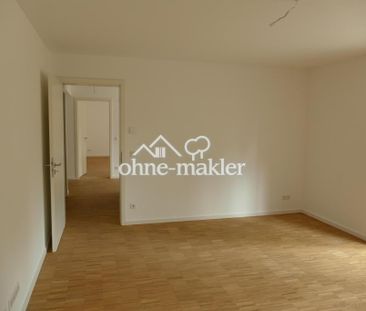 Gießen - Hanggeschoss - 2,5 Zimmer - 85m² - Terrasse - hell, nachha... - Photo 2