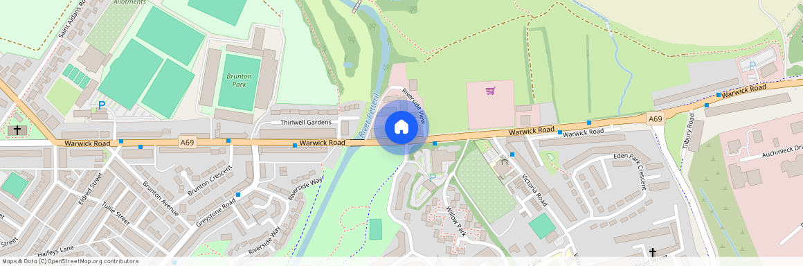 Warwick Road, Carlisle