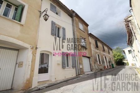 A LOUER - DUPLEX CAUMONT SUR DURANCE - 2 pièces 48.15m² - Photo 4