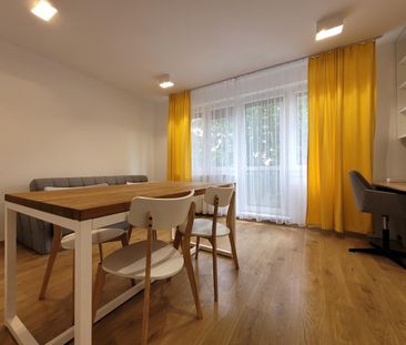 Łódź - Mieszkanie na wynajem - Zdjęcie 2