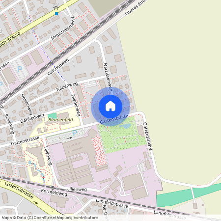 4528, Zuchwil, Gartenstrasse, 27