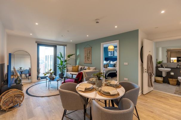 2 bedroom flat to rent - Photo 1