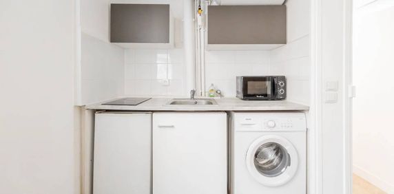 Rental Apartment Paris 20th Charonne - Photo 2