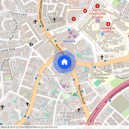 183 Upper Thomson Road, D20, 574332, Singapore