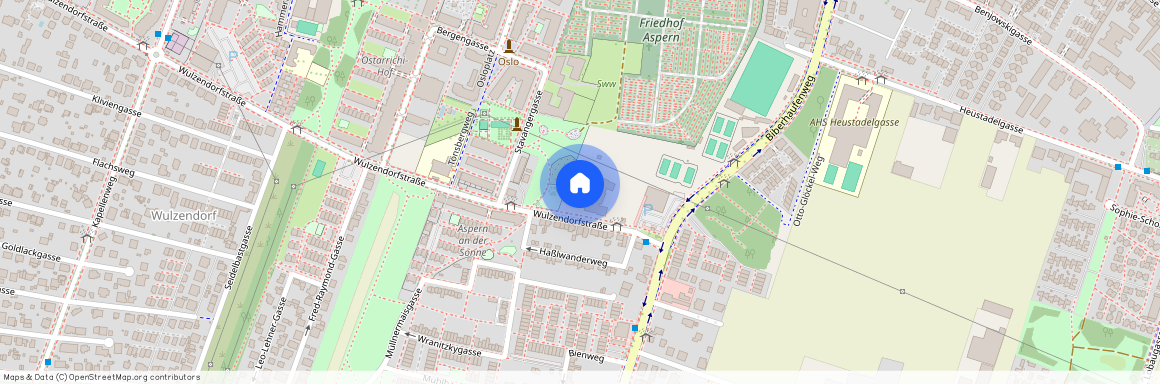 Wulzendorfstraße 103 | 1220 Wien