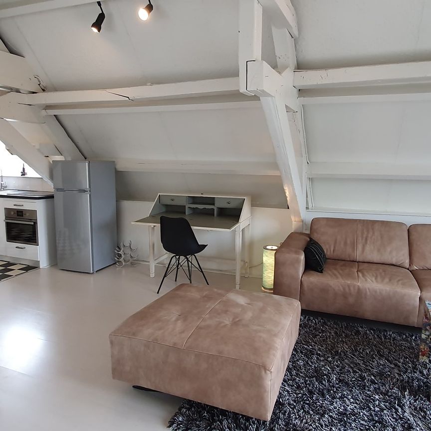 Te huur: Donkere Spaarne 52C, 2011 JH Haarlem - Photo 1