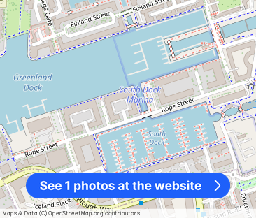 3 Bed House Boat, Rope Street, SE16 - Photo 1