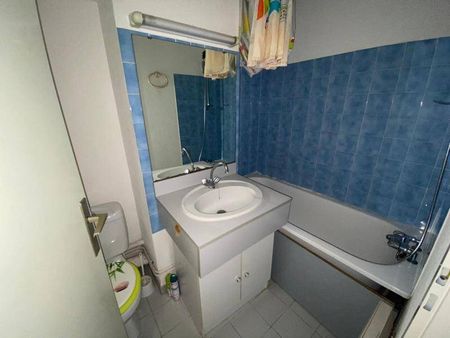 Location appartement 1 pièce 21.46 m² à Montpellier (34000) - Photo 3