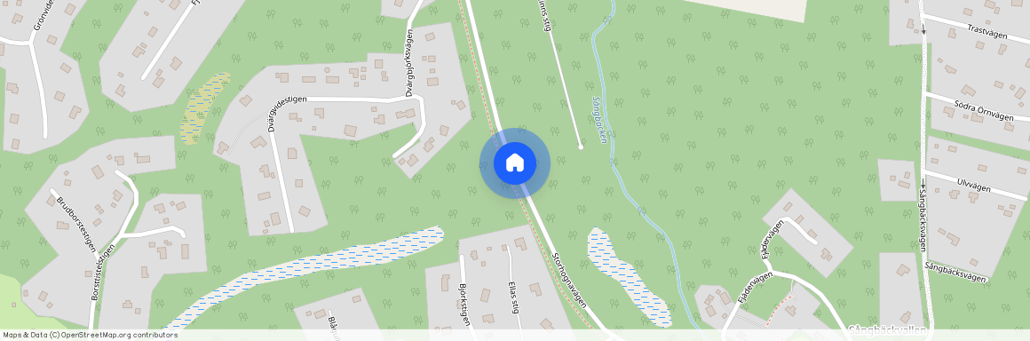 Kråkrisvägen, Storhogna