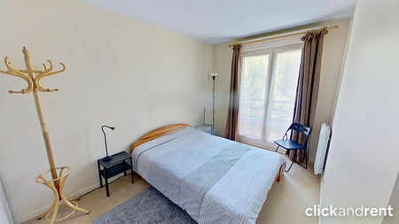 Charmant 3 Pièces de 74,5 m² au 6ème étage avec ascenseur avec Balcon et cave – Chaville - Photo 3