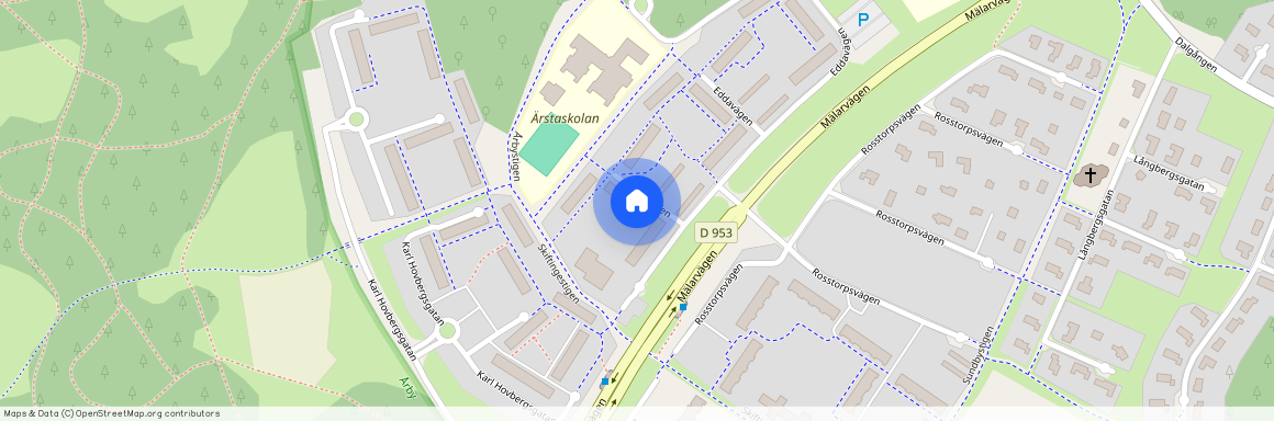 Eddavägen 7 C, 633 53, Eskilstuna