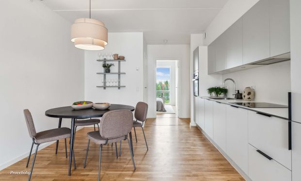 Gammelhavn 54, 5. Dør 4., 7100 Vejle - Photo 1