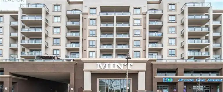 2486 OLD BRONTE Road Unit# 328 | 2486 OLD BRONTE Road Unit# 328, Oakville - Photo 1