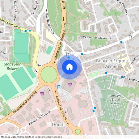 29000, Quimper