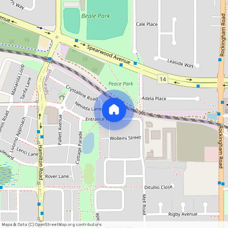 3/98 Entrance Road, WA 6163, Spearwood