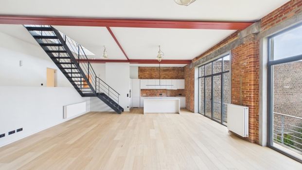 Tout savoir sur cet appartement à Bruxelles, à Bruxelles - Photo 1