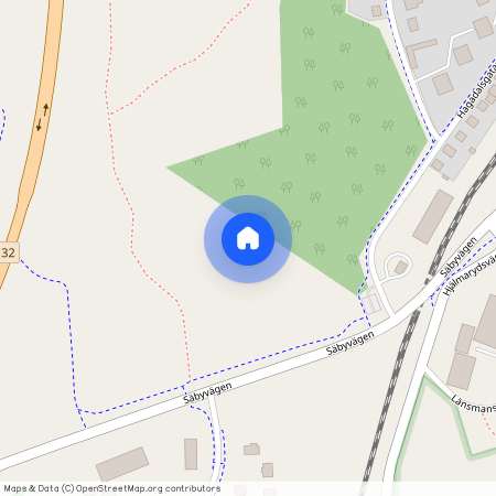 Tranås, Erikgeetesgata, 62A, 57340