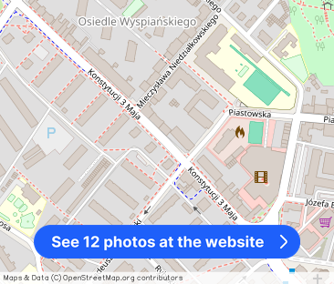 Mieszkanie dwupokojowe wynajem długoterminowy - Photo 1